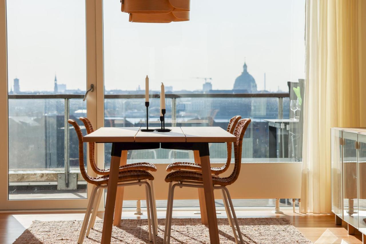 Apartment Penthouse - Amazing Views & Hygge Kopenhagen