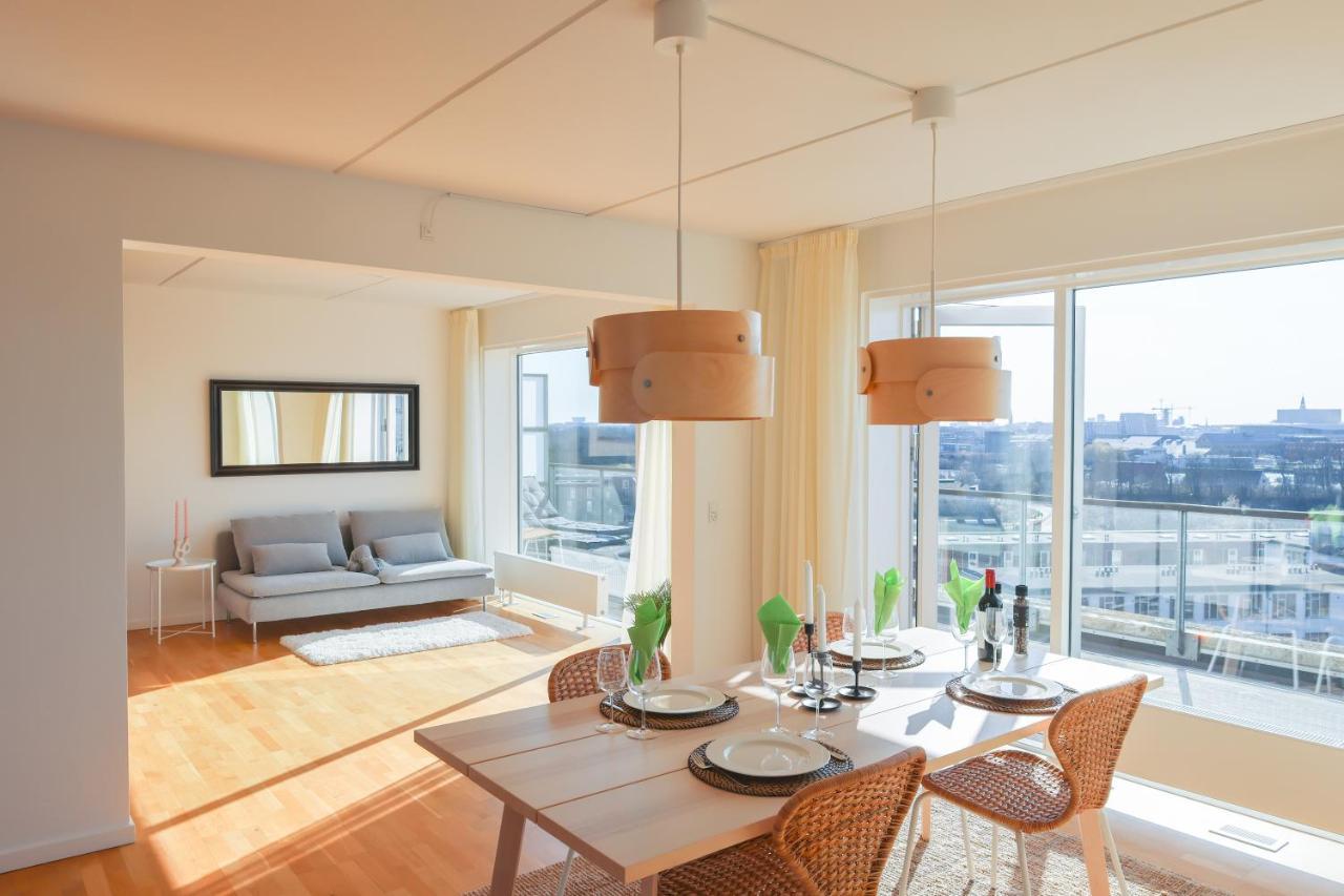 Apartment Penthouse - Amazing Views & Hygge Kopenhagen