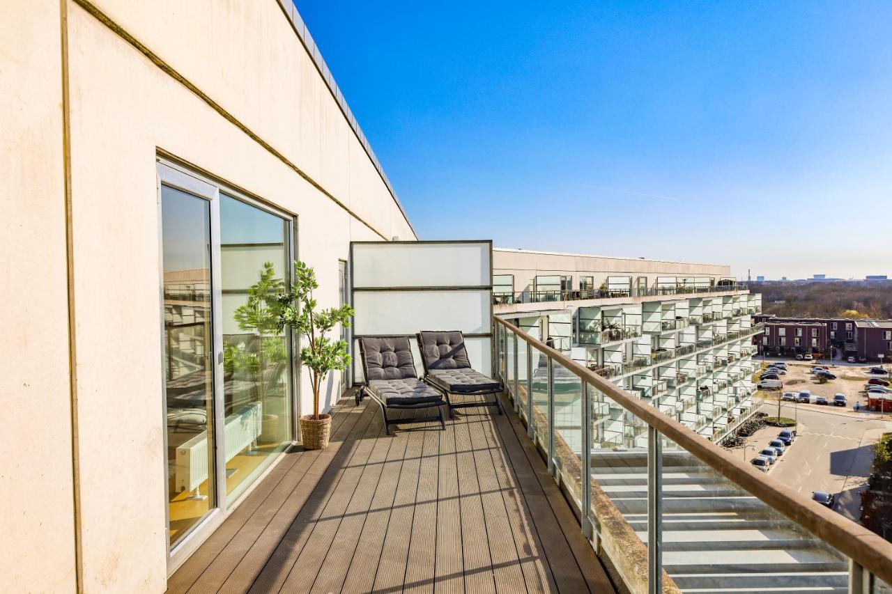 Penthouse - Amazing Views & Hygge Apartment *
