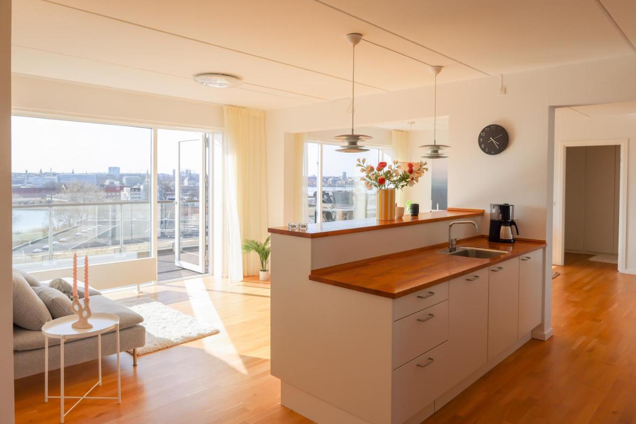 Penthouse - Amazing Views & Hygge Kopenhagen