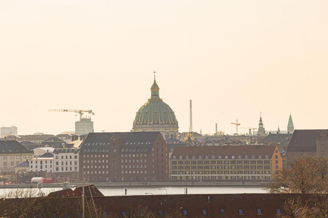 Penthouse - Amazing Views & Hygge *