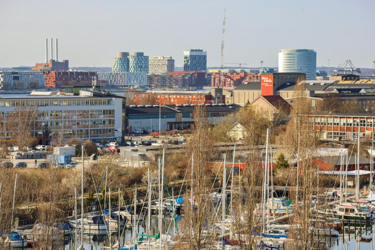 Penthouse - Amazing Views & Hygge * Kopenhagen